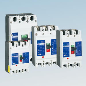 塑殼式斷路器系列