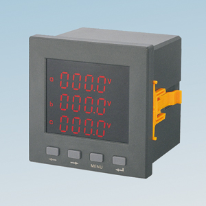 智能電力儀表系列